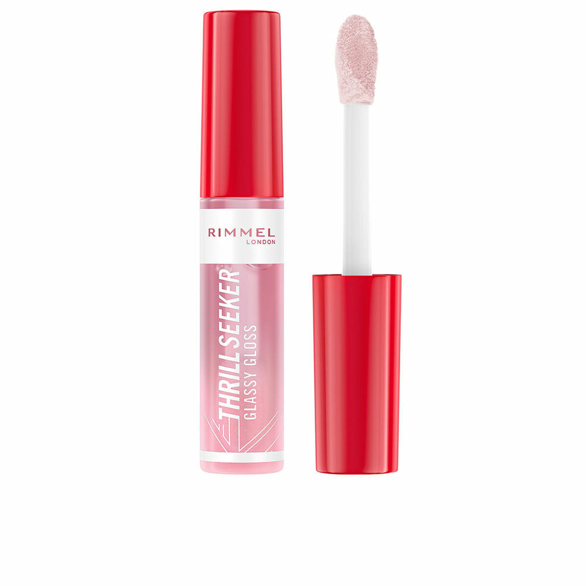 Lip-gloss Rimmel London THRILL SEEKER 4-coco sugar 10 ml