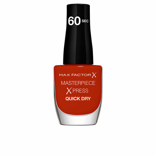 Nail polish Max Factor Masterpiece Xpress Nº 455 Sundowner 8 ml