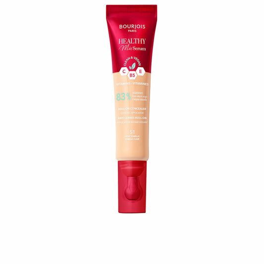 Flüssiger Korrektor Bourjois Healthy Mix Serum Nr. 51-helle Vanille 11 ml