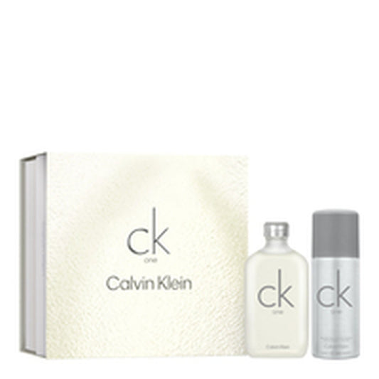 Women's Perfume Set Calvin Klein CK EDT 2 Pieces Calvin Klein