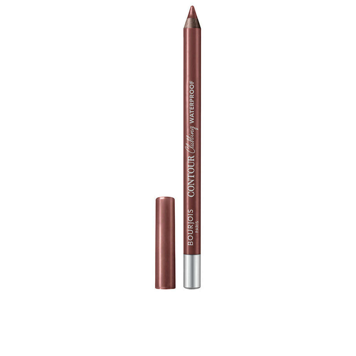 Kajalstift Bourjois Contour Clubbing Wasserfest Nº 074 Berry Brown 1,2 g