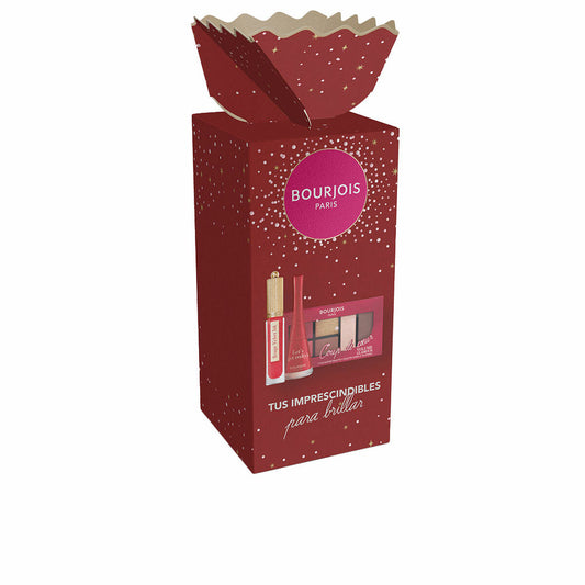 Make-Up Set Bourjois Rot 3-teilig