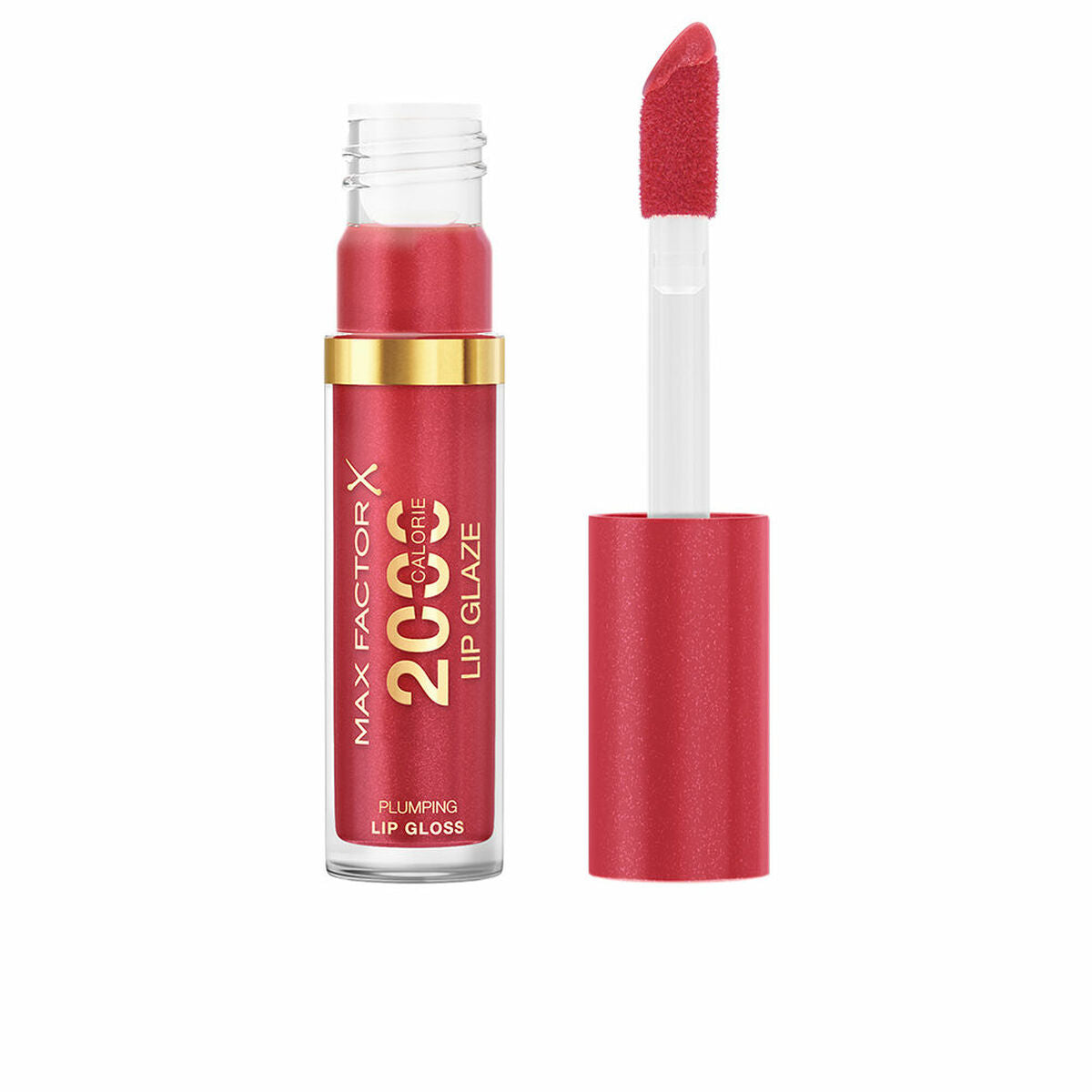 Lip-gloss Max Factor 2000 CALORIE 110-fire sparks 4,4 ml