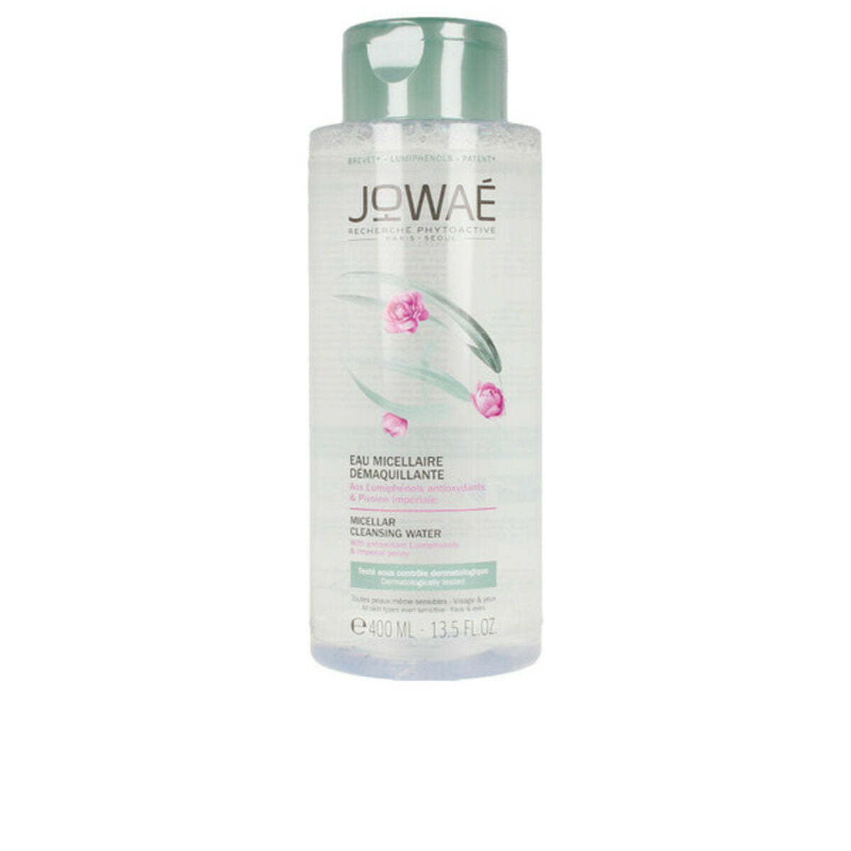 Make-up-Entferner Micellar Water Jowaé Cleansing 400 ml