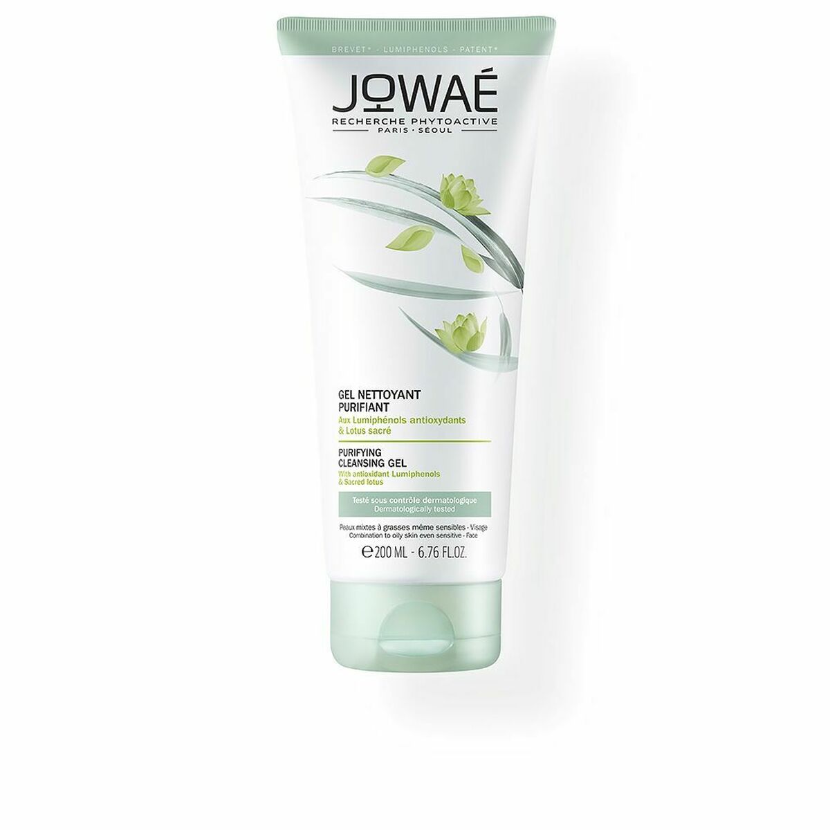 Reinigendes Gel-Reinigungsmittel Jowaé (200 ml)