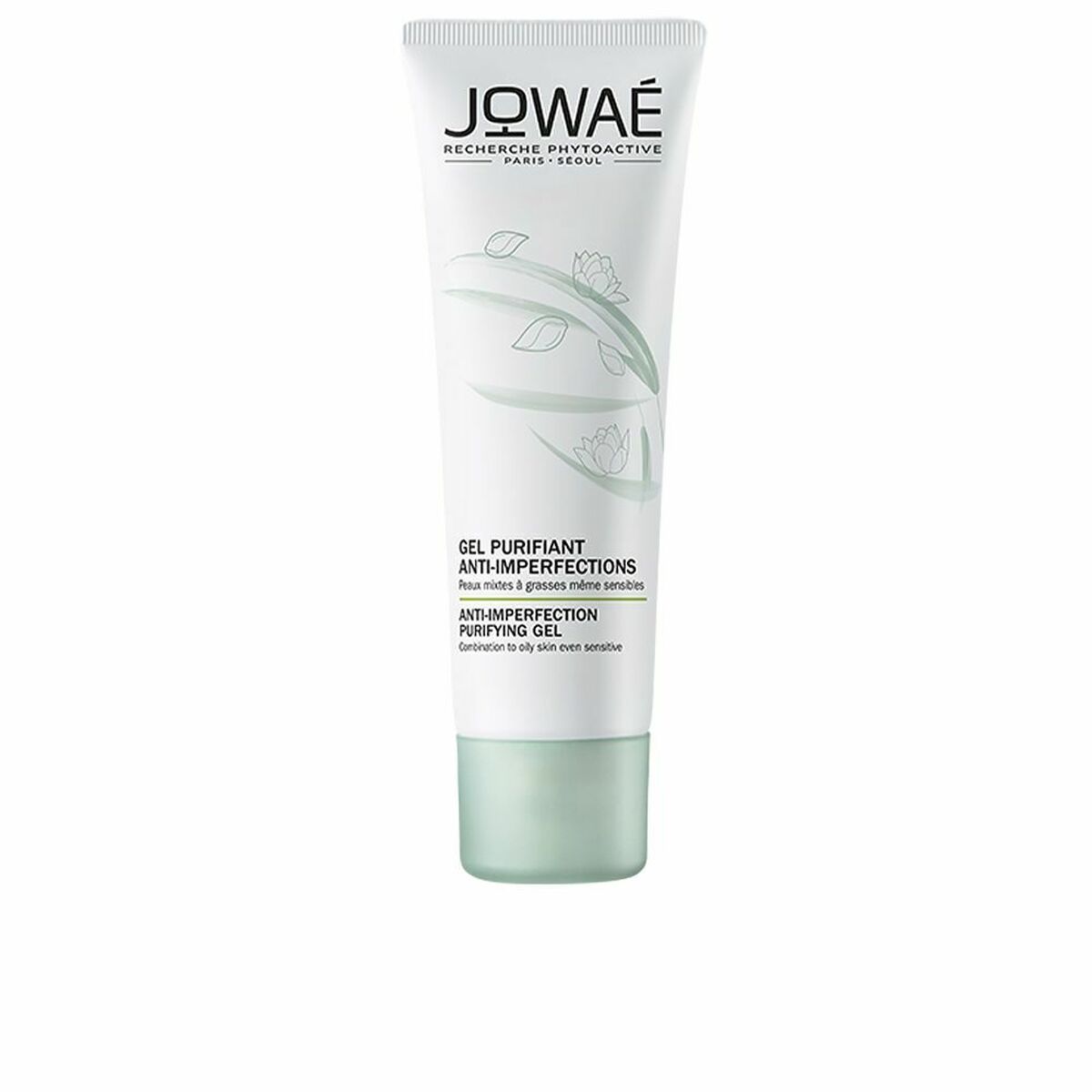 Reinigendes Gesichtsgel Jowaé Anti-Imperfections (40 ml)