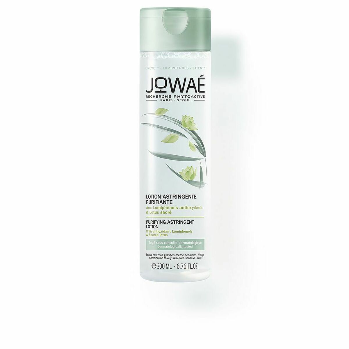 Reinigungslotion Jowaé Purifying Astringent 200 ml