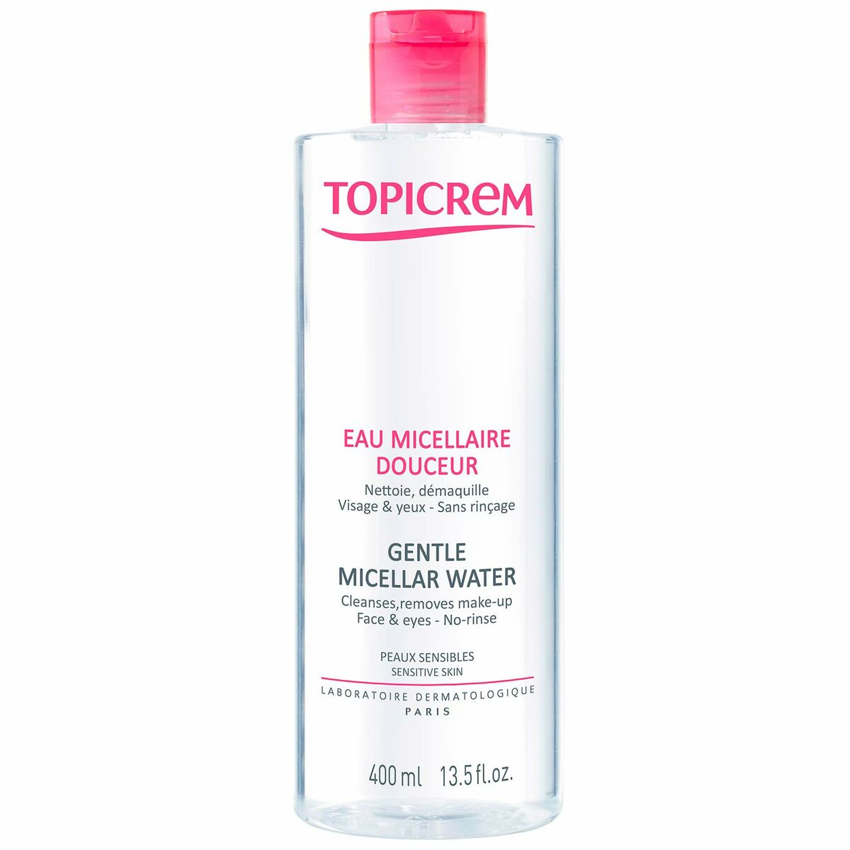 Reinigungscreme Topicrem 400 ml