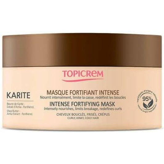 Hair Mask Topicrem Karite 250 ml Topicrem