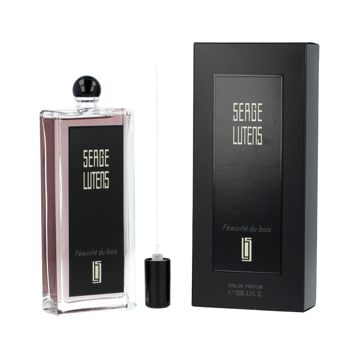 Women's Perfume Serge Lutens EDP Feminite Du Bois 100 ml Serge Lutens