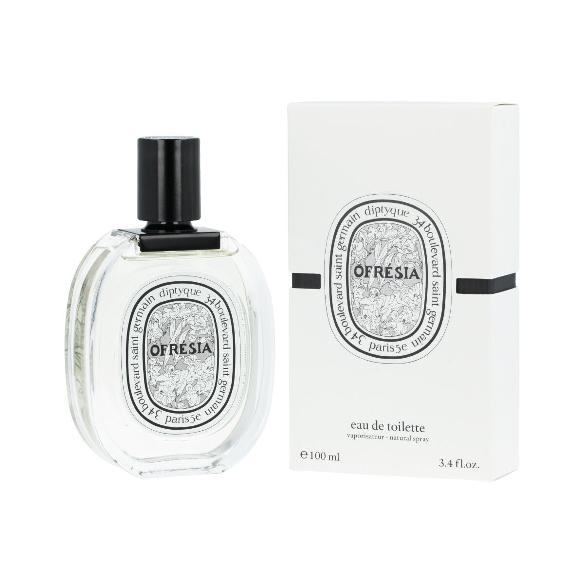 Women's Perfume Diptyque OFRÉSIA 100 ml Diptyque