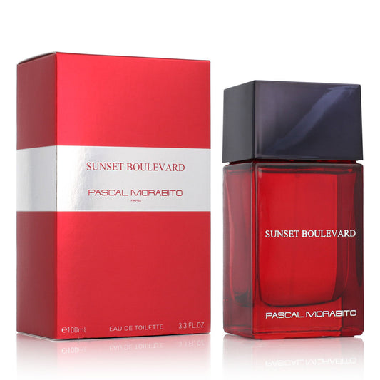 Unisex Perfume EDT Pascal Morabito Sunset Boulevard (100 ml) Pascal Morabito