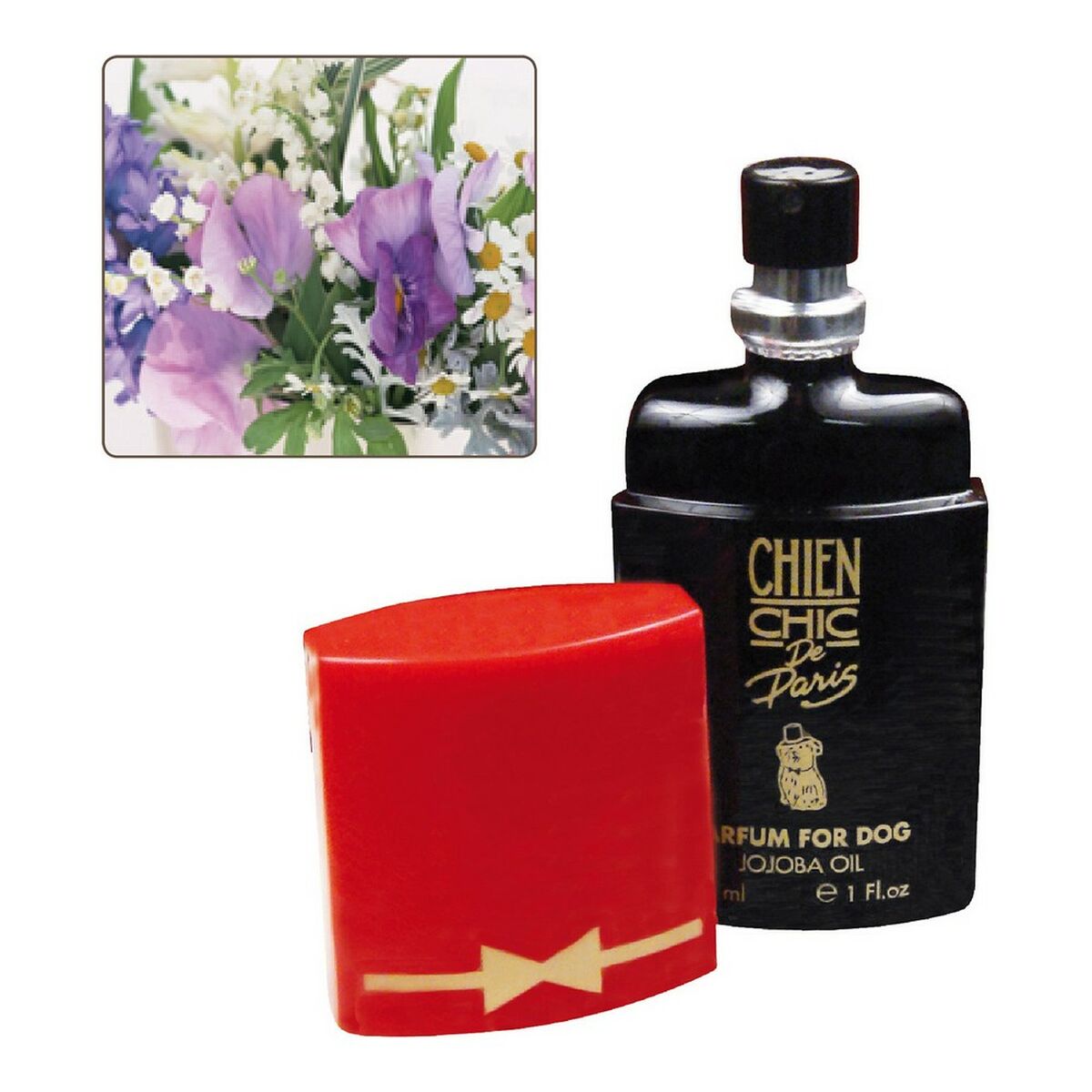 Perfume for Pets Chien Chic Floral Dog (30 ml) Chien Chic