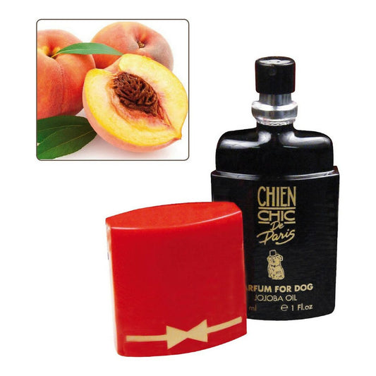 Perfume for Pets Chien Chic Dog Peach (30 ml) Chien Chic