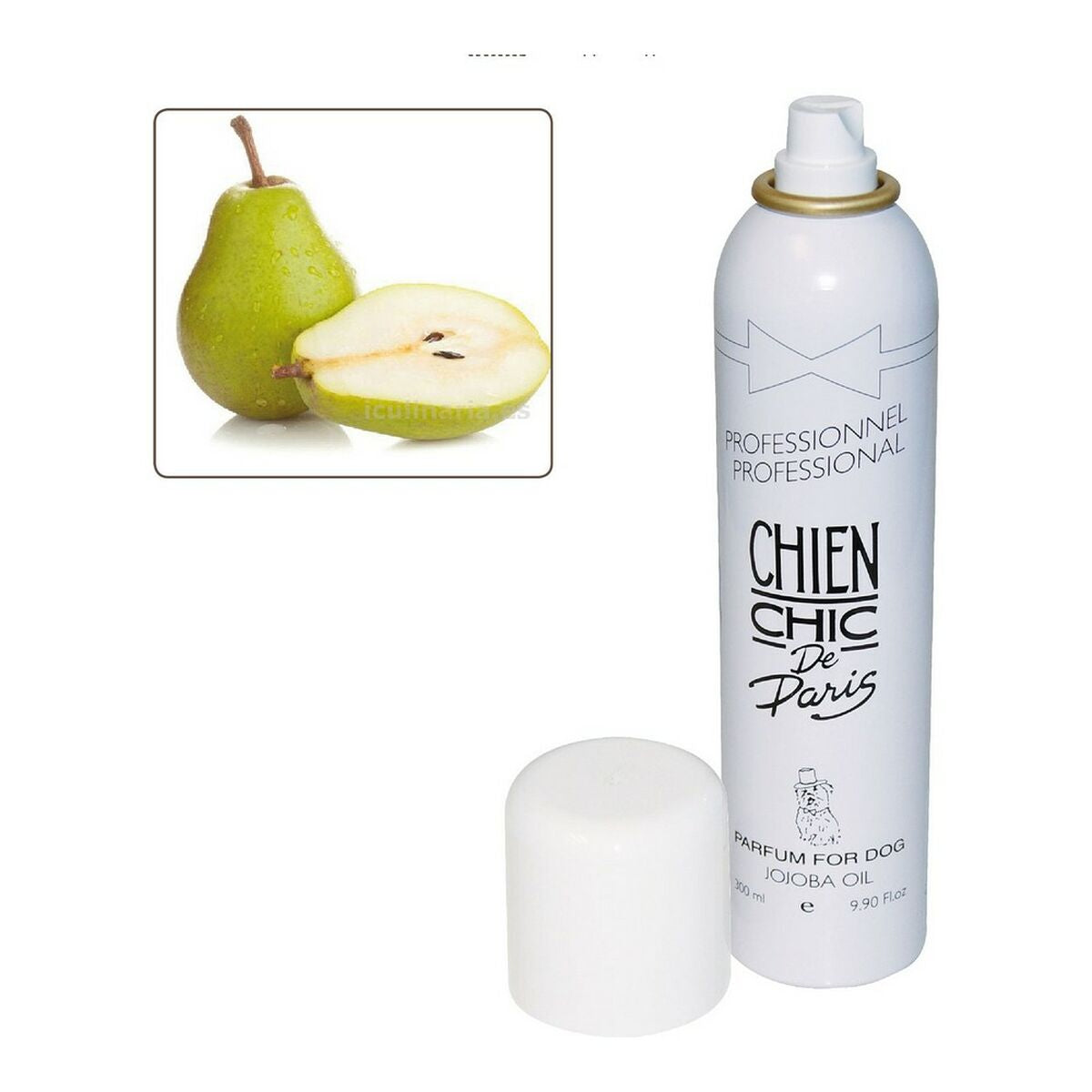 Perfume for Pets Chien Chic Dog Pear Spray (300 ml) Chien Chic