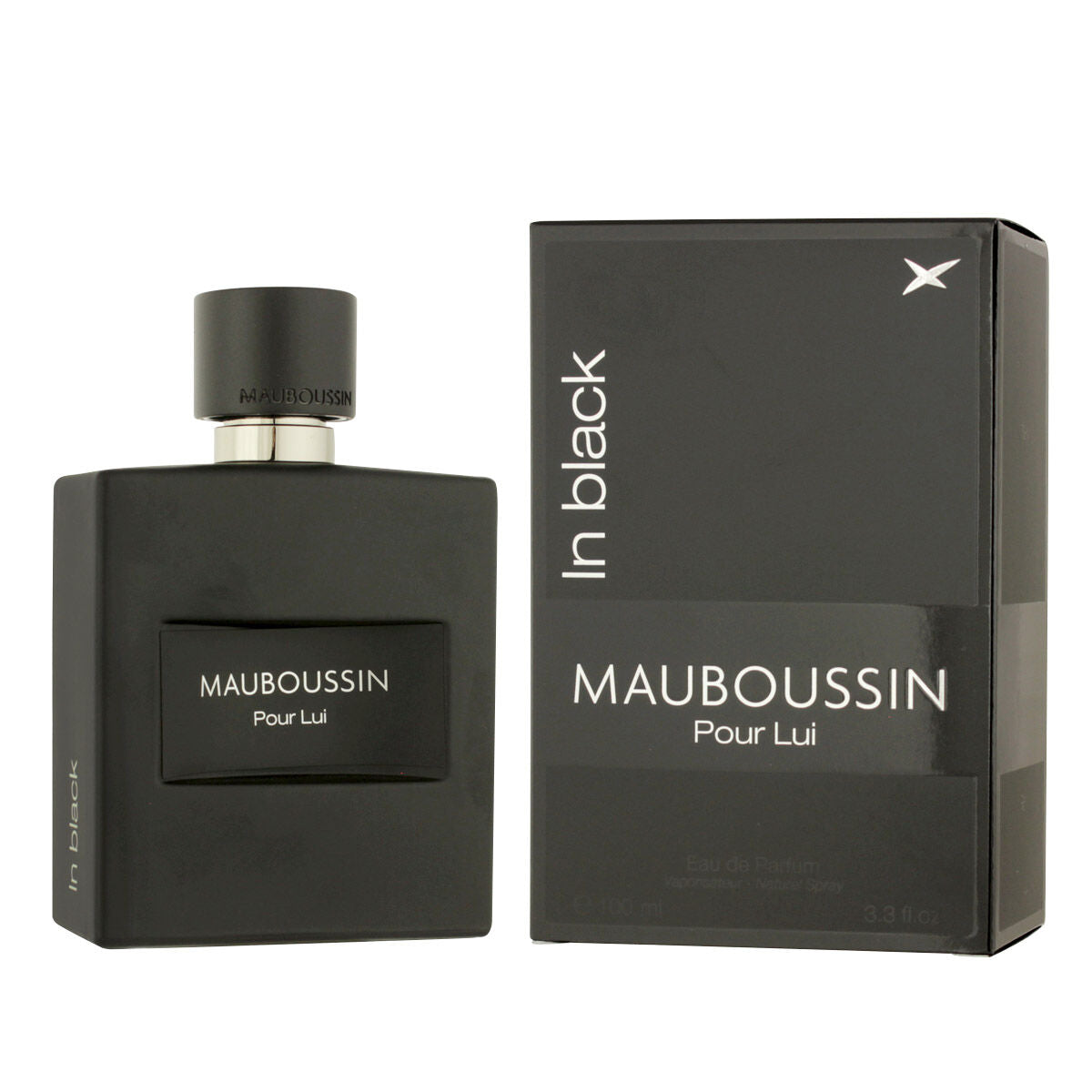 Men's Perfume Mauboussin Pour Lui in Black EDP 100 ml - Perfumes for men - Mauboussin - Default Title