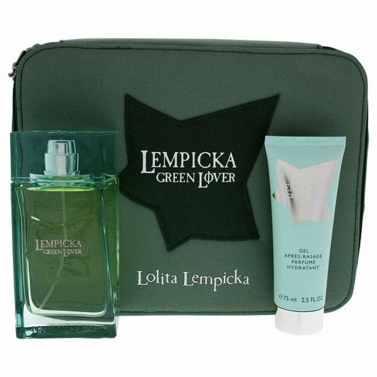 Men's Perfume Set Lolita Lempicka I0096926 EDT 2 Pieces Lolita Lempicka