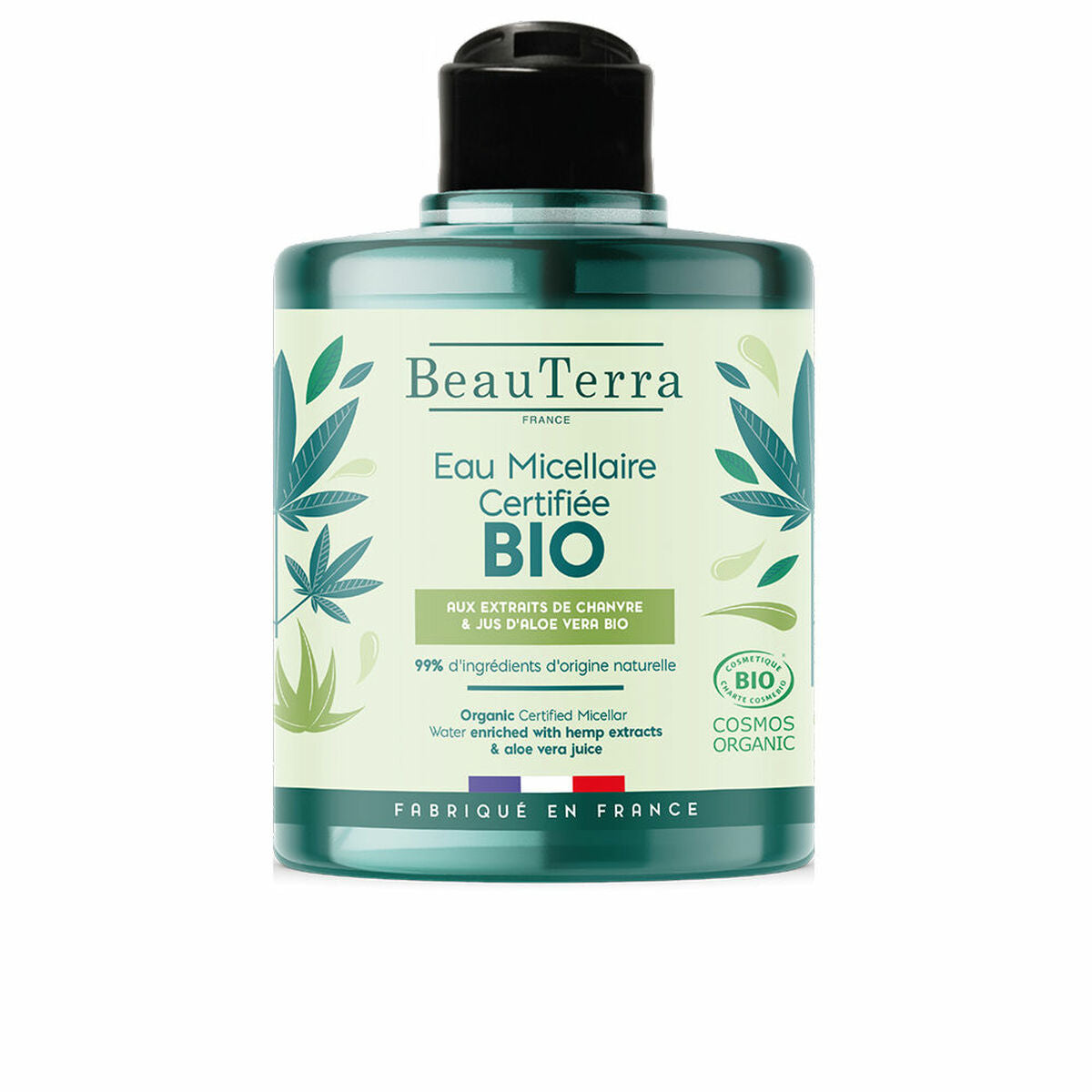 Mizellenwasser Beauterra Bio 500 ml