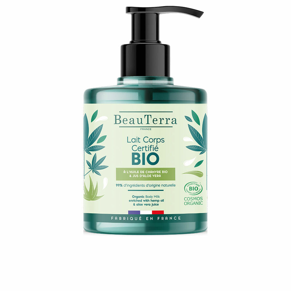 Körperlotion Beauterra Bio 500 ml