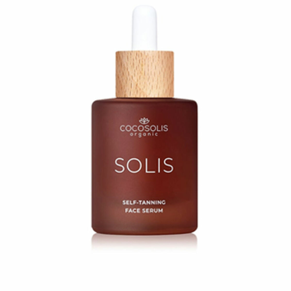 Selbstbräunende Körperlotion Cocosolis SOLIS 50 ml