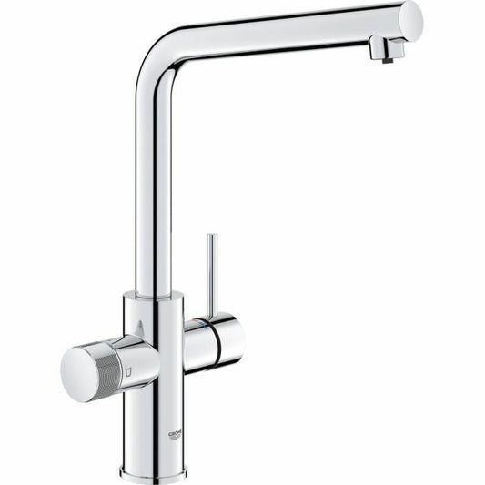 Kitchen Tap Grohe Blue Pure Minta L-shaped