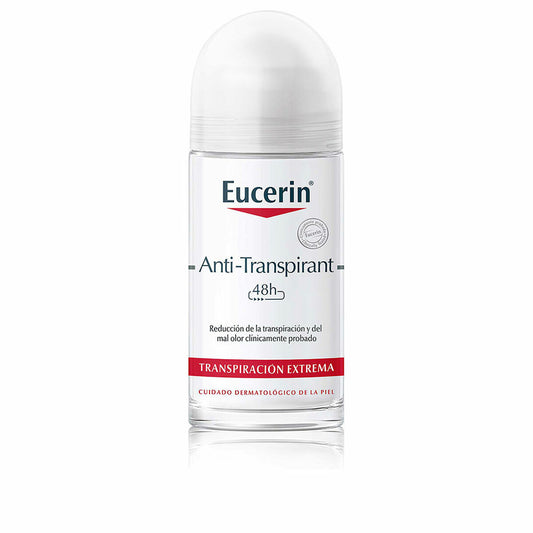 Roll-On Deodorant Eucerin Transpirant Antitranspirant 50 ml