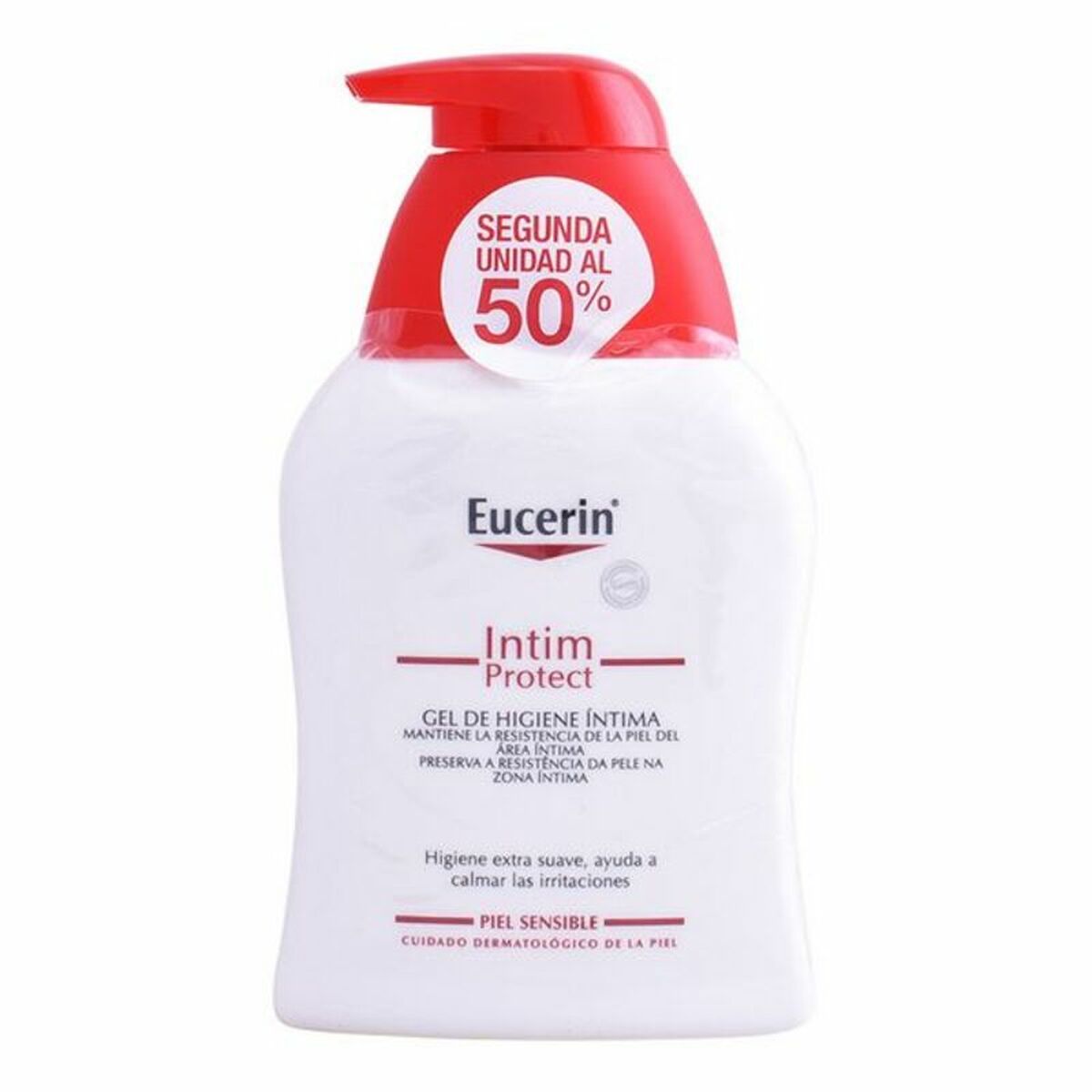 Gleitmittel Protect Eucerin Intim Protect Gel Higine Intima Lote (250 ml) 250 ml