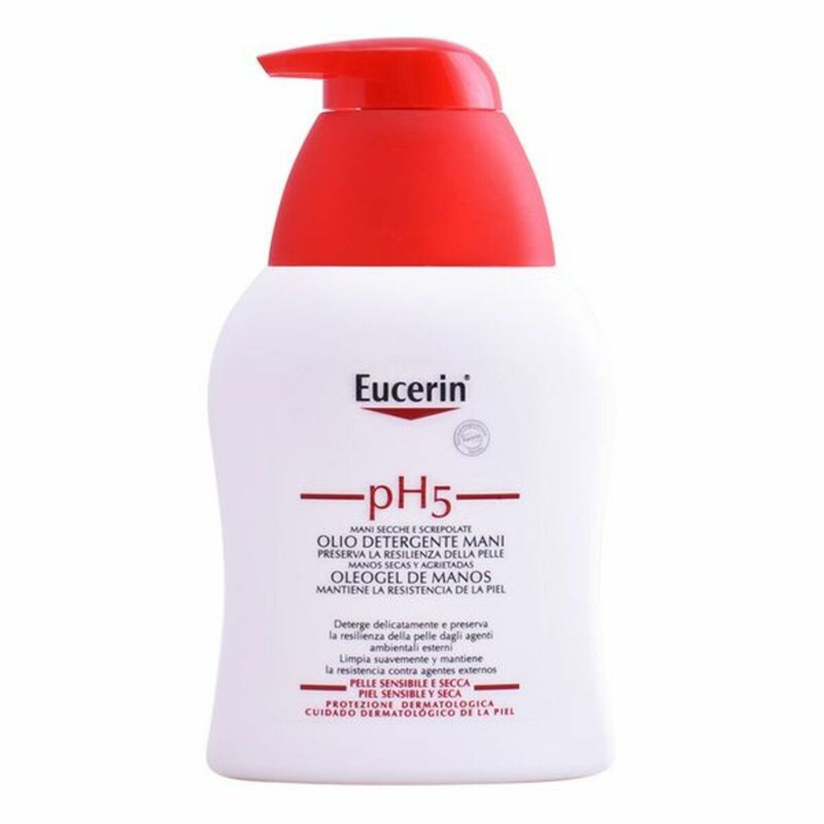 Handseifenspender PH5 Eucerin (250 ml) 250 ml