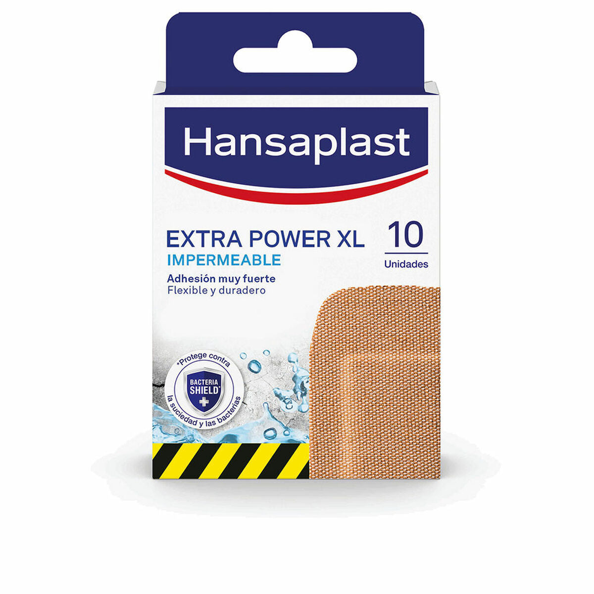 Pflaster Hansaplast Extra Power XL 10 Einheiten