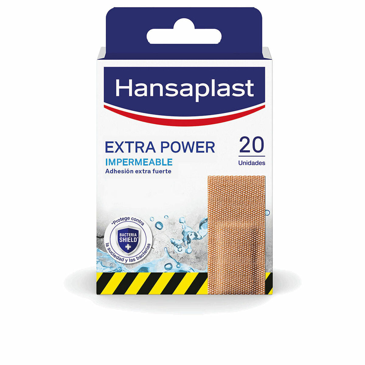 Pflaster Hansaplast Extra Power 20 Einheiten