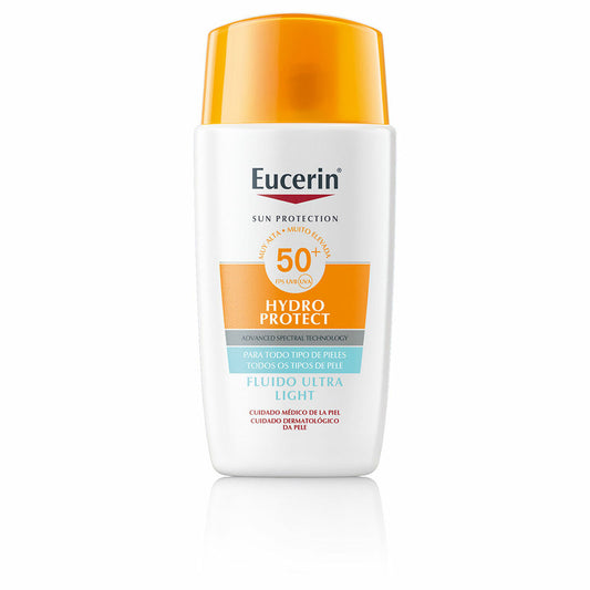 Sonnenschutzlotion Eucerin Sensitive Protect LSF 50+ 50 ml