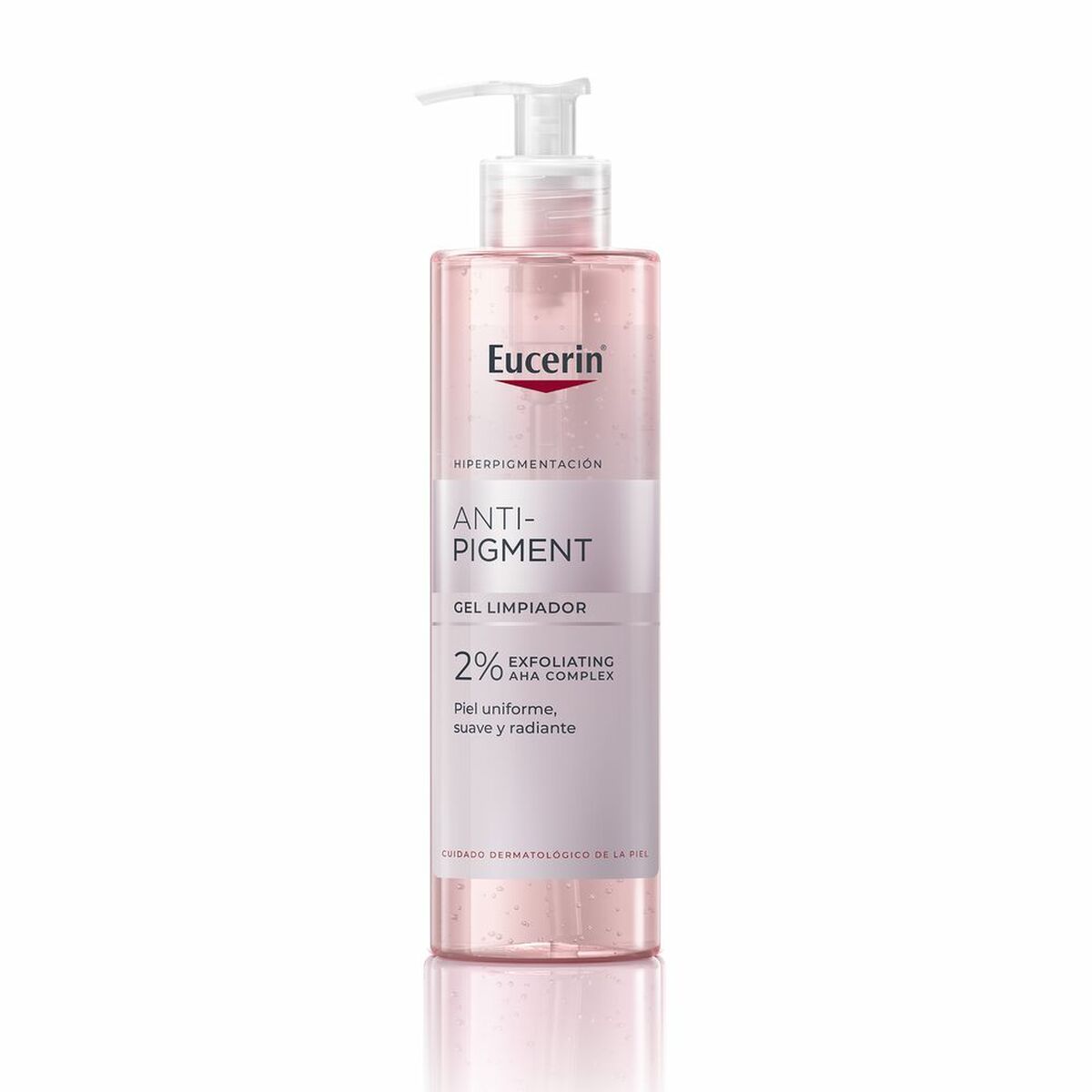 Gesichtsreinigungsgel Eucerin ANTI-PIGMENT 400 ml