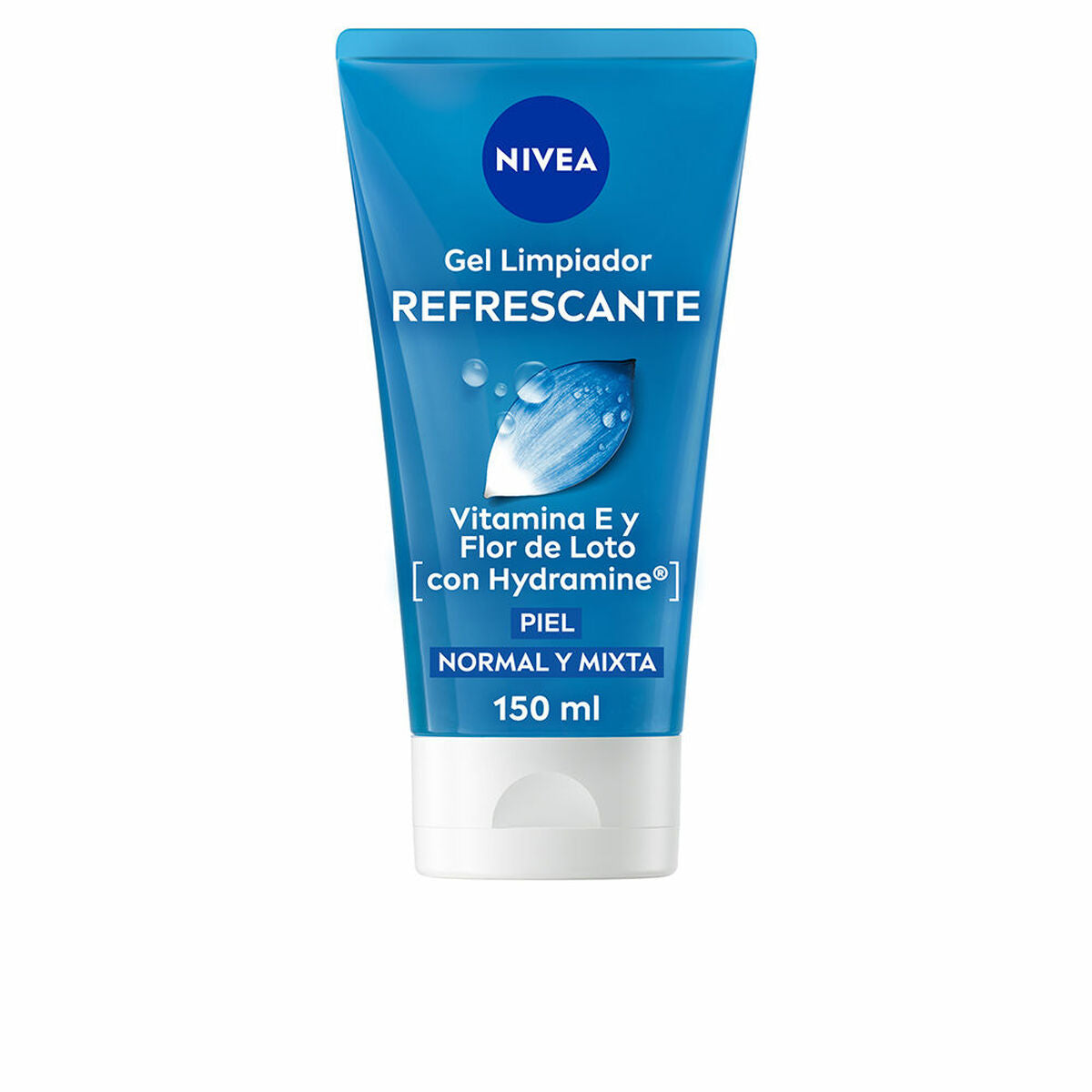 Facial Cleansing Gel Nivea REFRESCANTE 150 ml