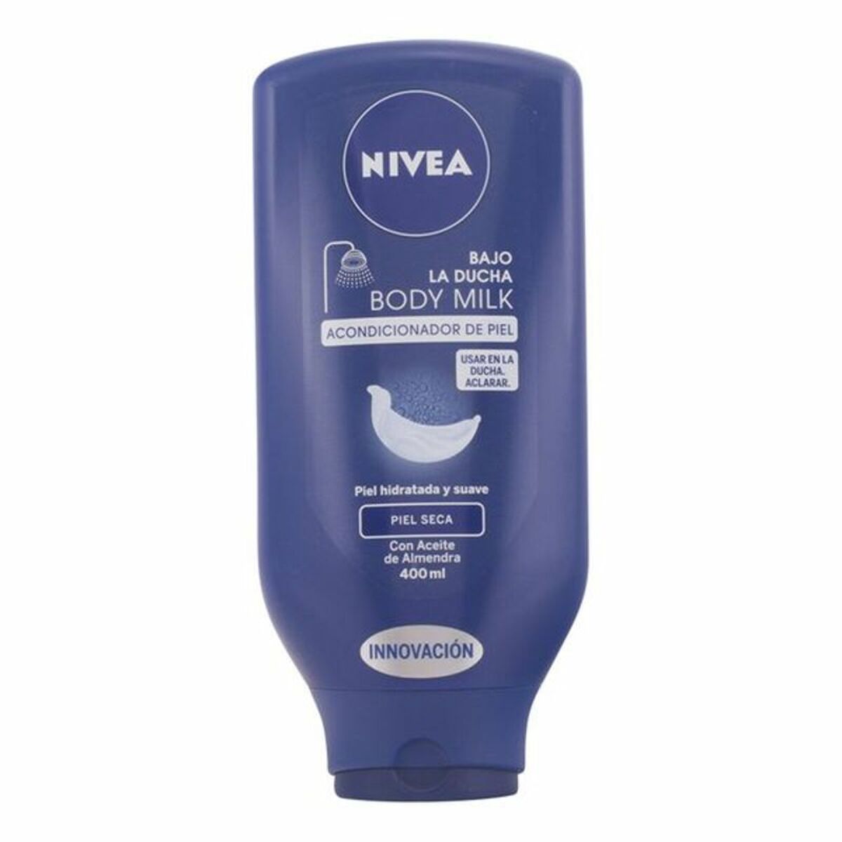 Körpermilch Nivea Bajo La Ducha (400 ml) 400 ml