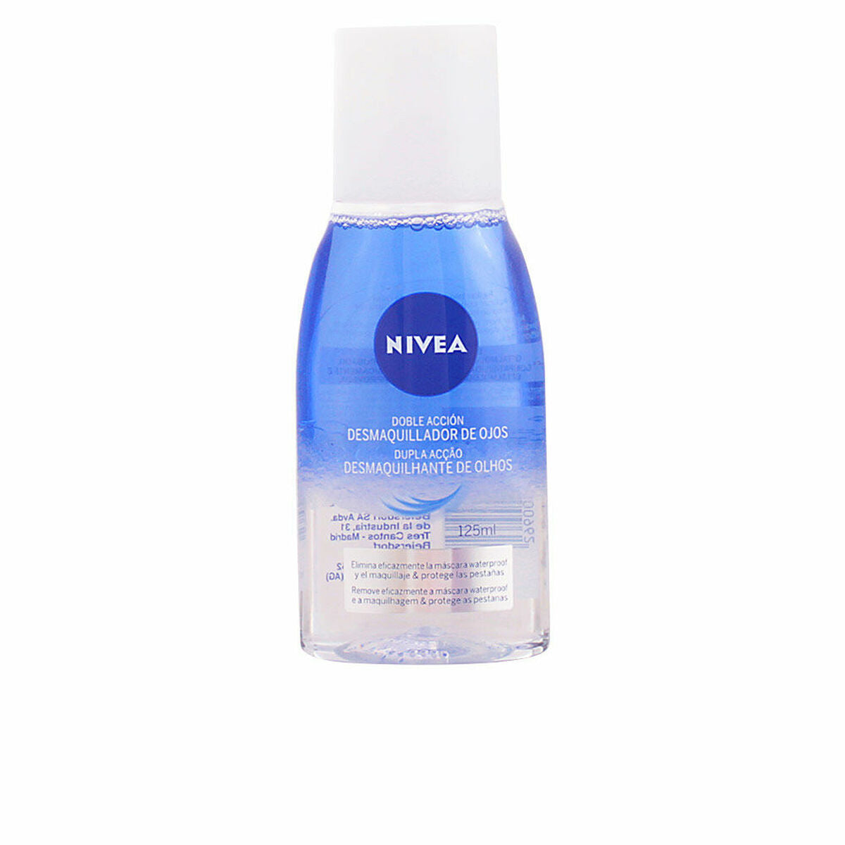 Make-up-Entferner-Reiniger Nivea Visage (125 ml)