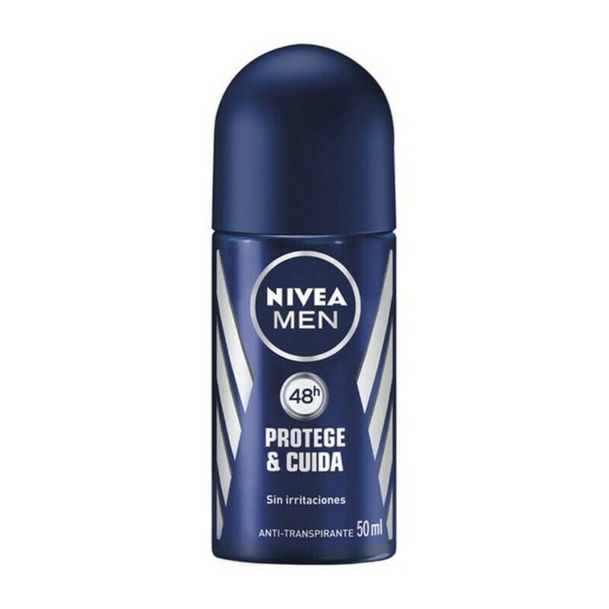 Roll-On Deodorant Men Protege &amp; Cuida Nivea (50 ml)