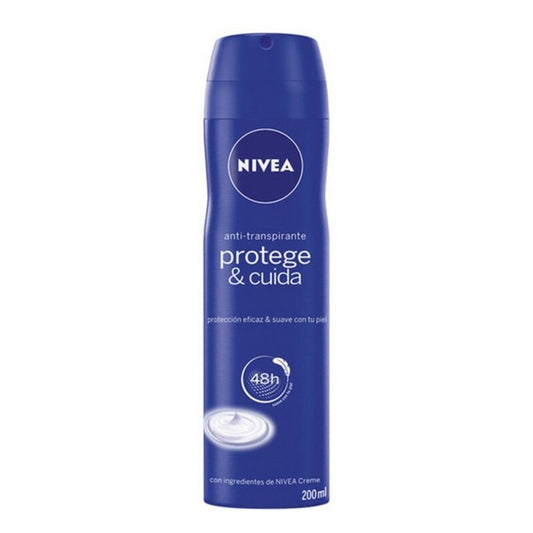 Deospray Protege &amp; Cuida Nivea (200 ml)