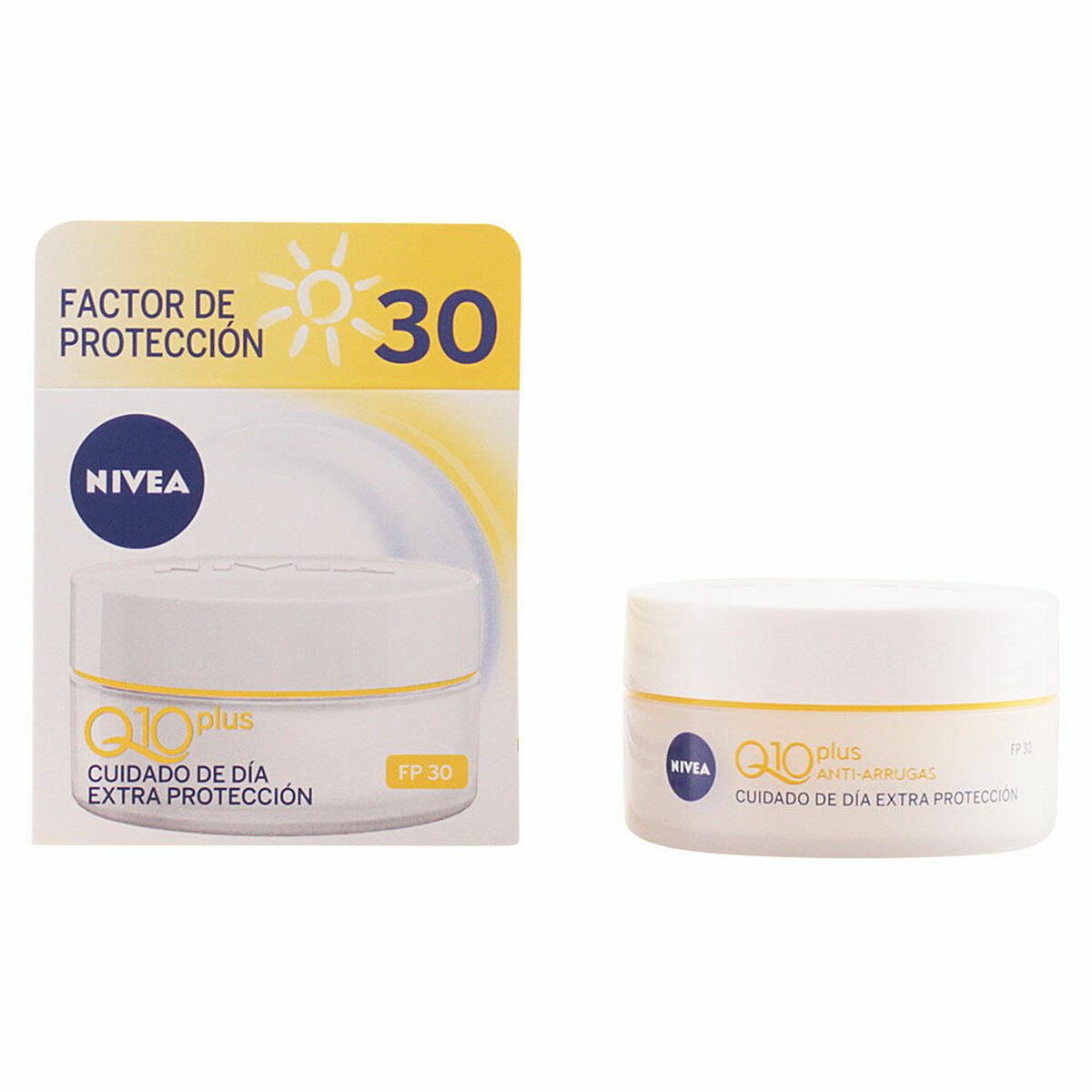 Anti-Falten-Creme Nivea Spf 15 50 ml