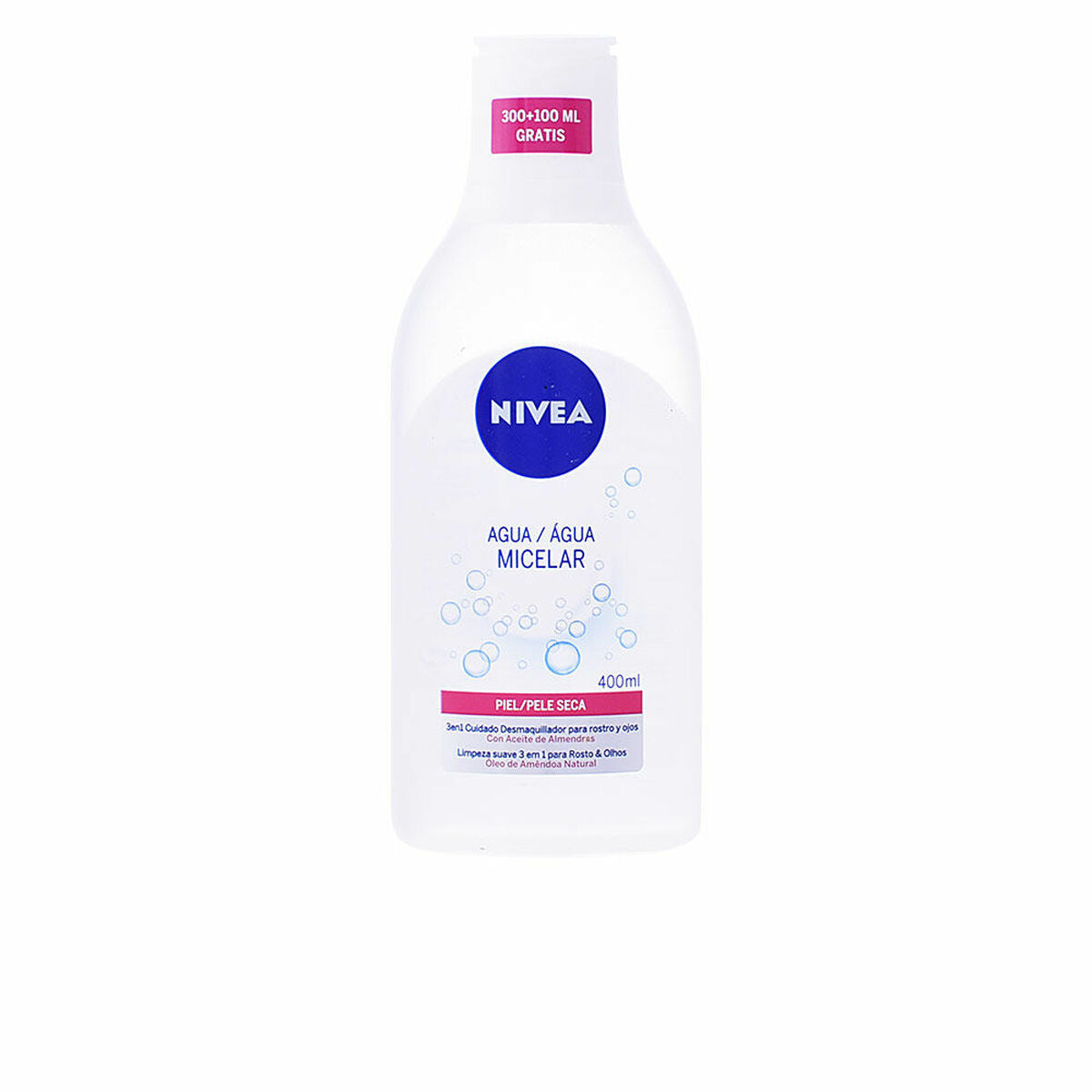 Mizellenwasser Nivea Agua Micelar 400 ml