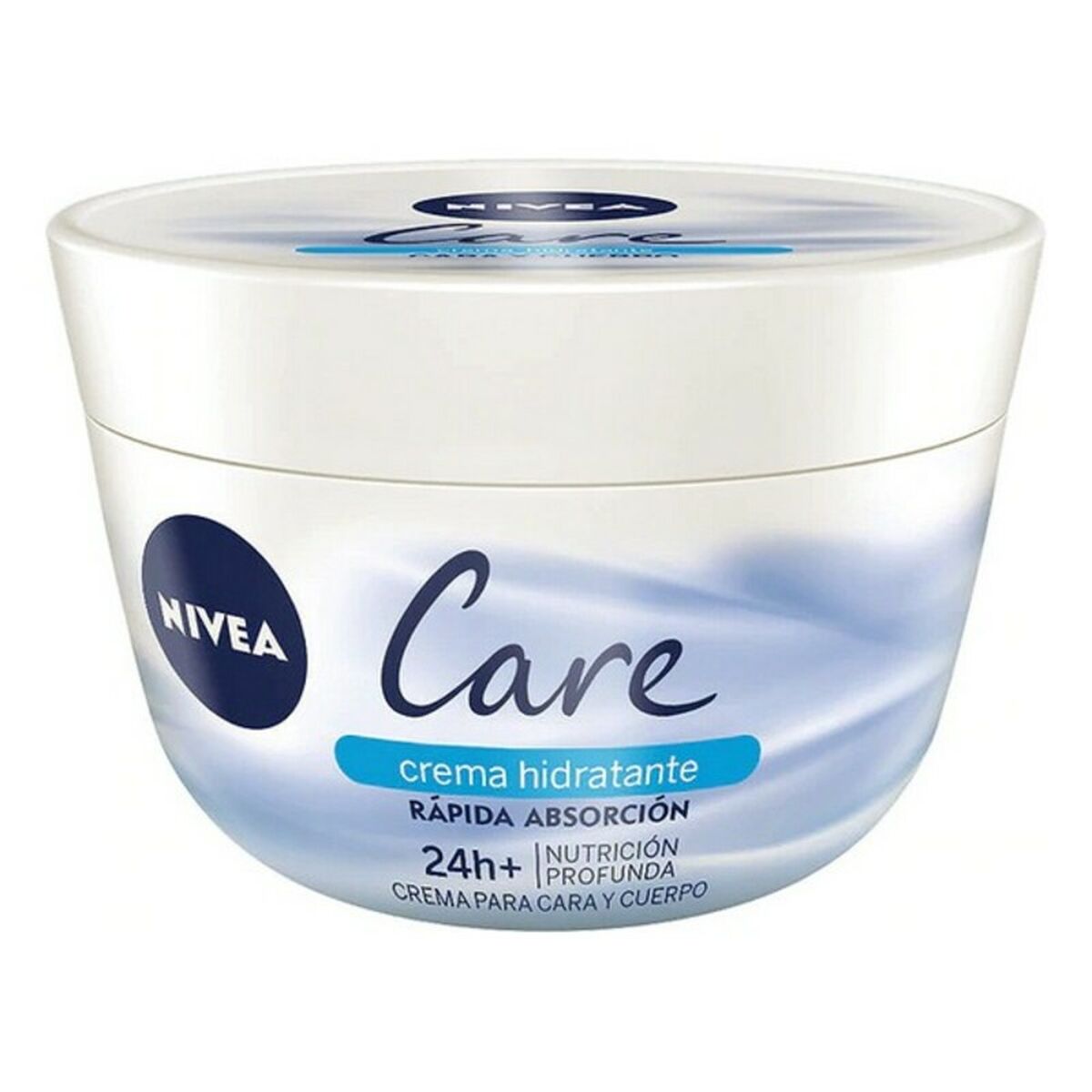 Körpercreme Pflege Nivea (400 ml)