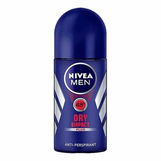 Roll-On-Deodorant Dry Impact Nivea (50 ml)