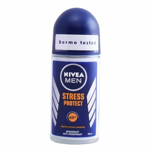 Roll-On-Deodorant für Männer Stress Protect Nivea (50 ml)