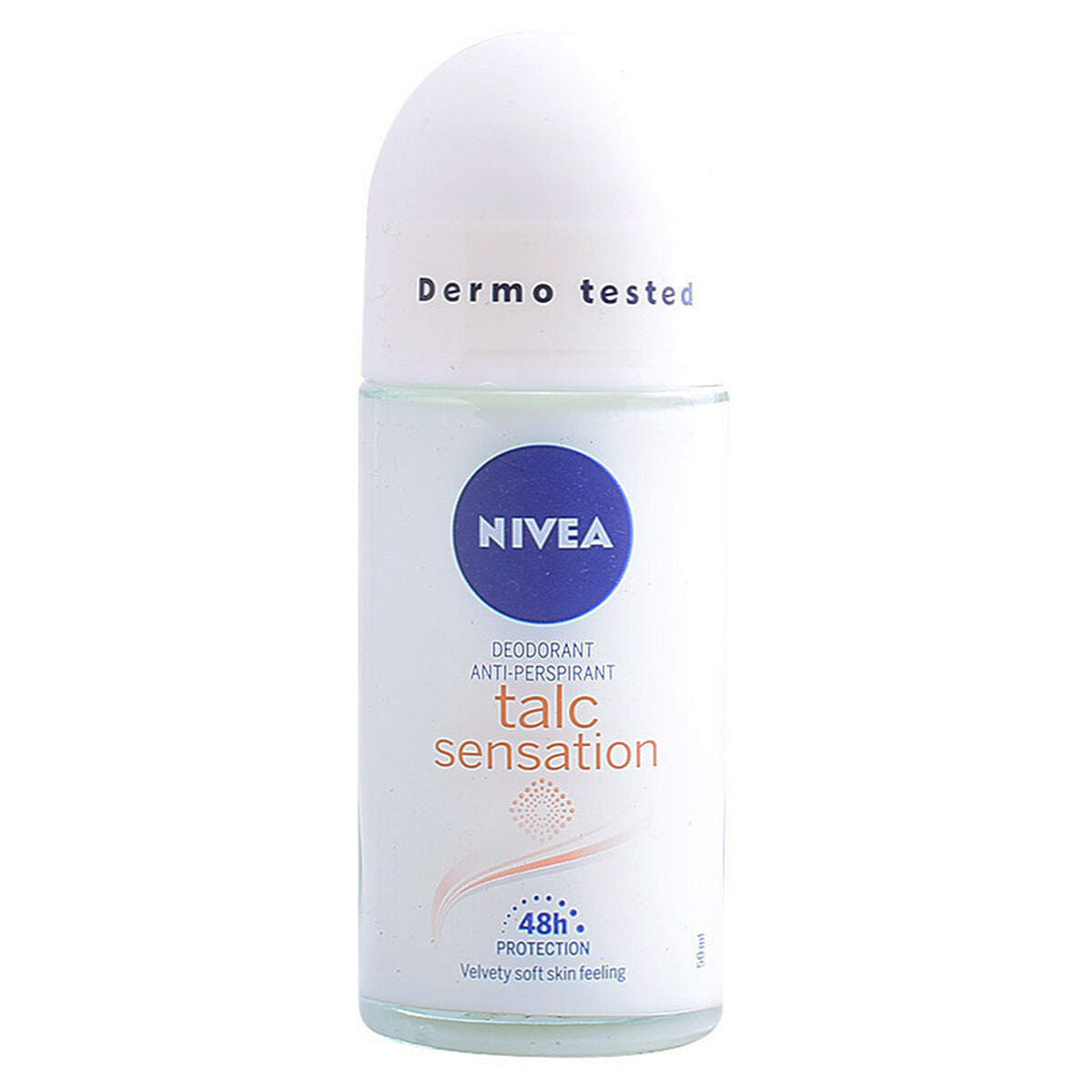 Roll-On-Deodorant Talc Sensation Nivea (50 ml)