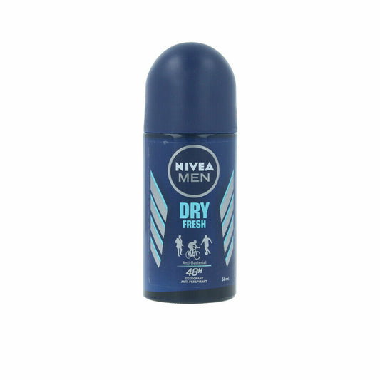 Roll-On-Deodorant Nivea Men Dry Impact Fresh 50 ml