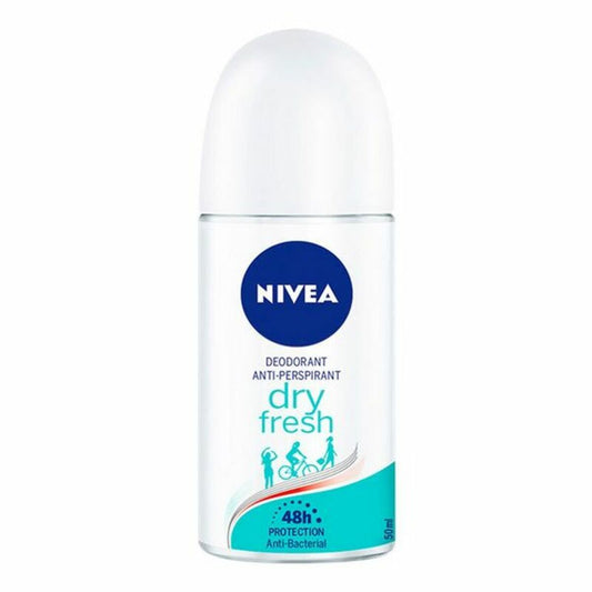 Roll-On-Deodorant Nivea DESODORANTES NIVEA 50 ml