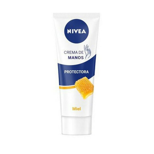 Handcreme Schützender Honig Nivea (100 ml)