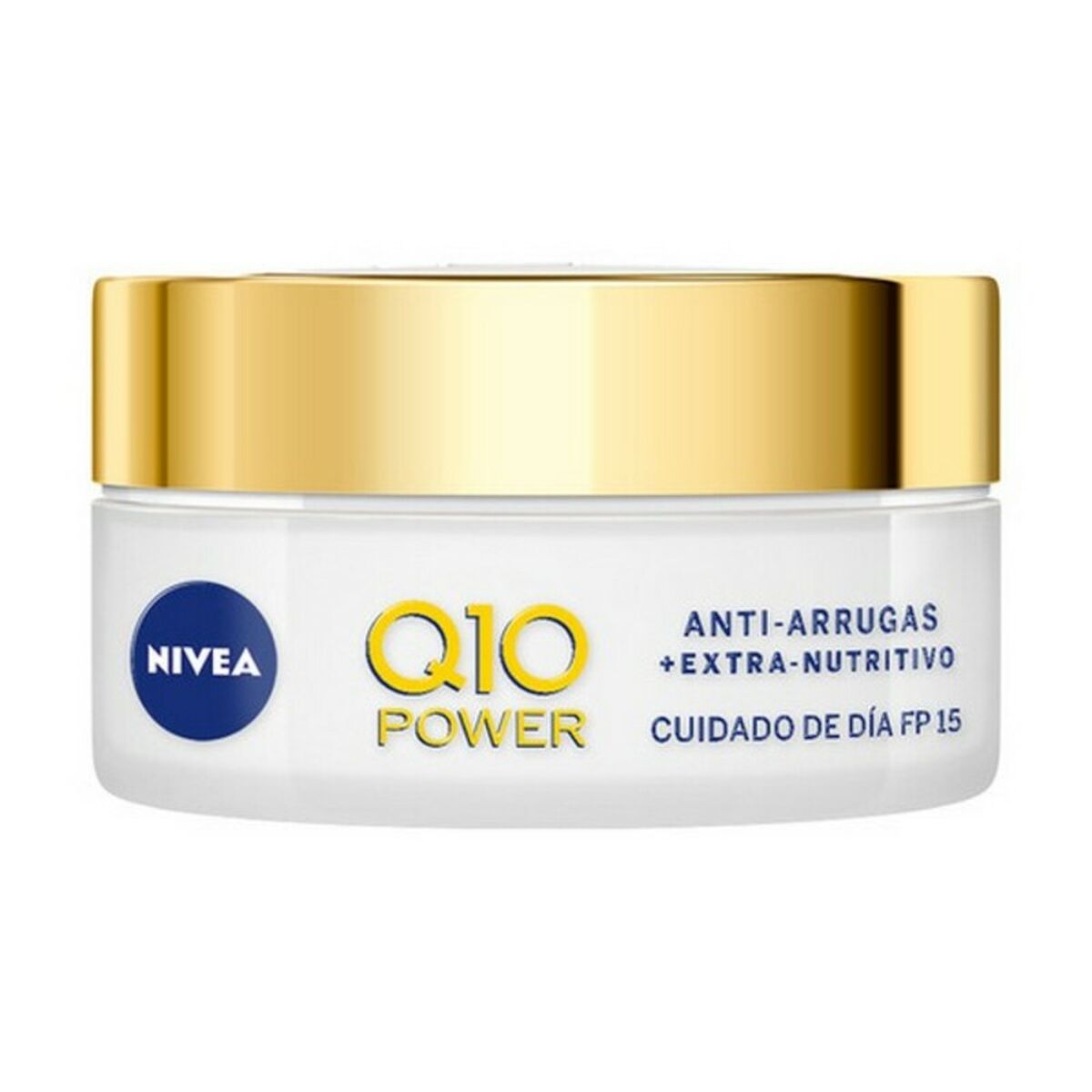 Anti-Faltencreme Q10 Power Nivea 1017-64259 (50 ml) Spf 15 50 ml