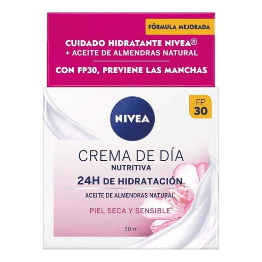 Day Cream Nivea 50 ml Nivea