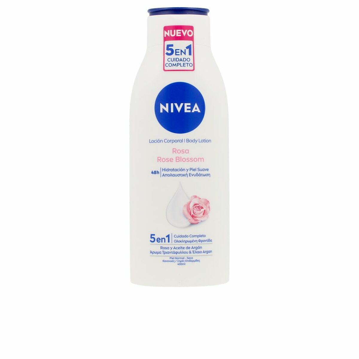 Körperlotion Rosenblüte 400 ml