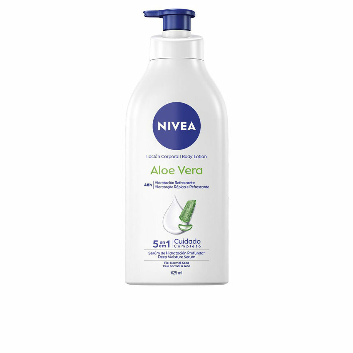 Body Lotion Nivea Aloe Vera byKim Nivea